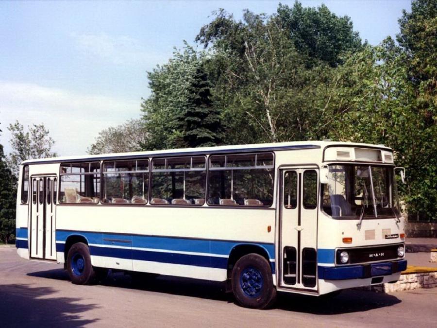  Ikarus 272 1977 года  (фото 1 из 1)